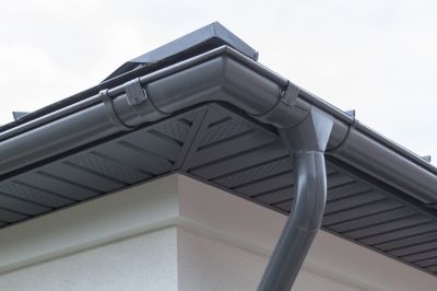 Gutter Cover in Action