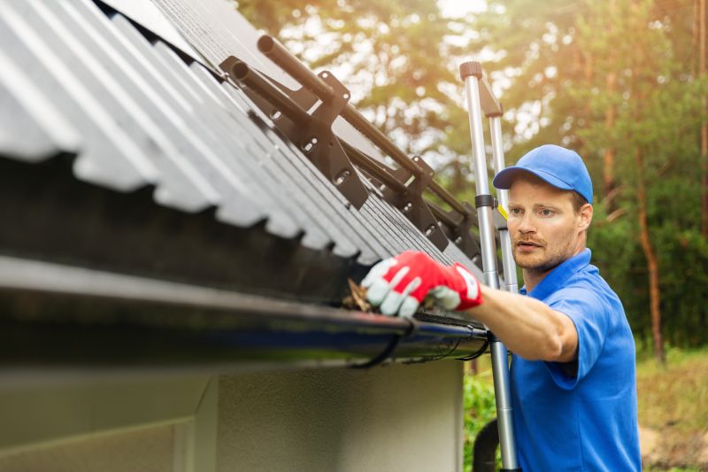 Emergency Gutter Repair Services